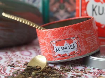Kusmi Tea – Boost
